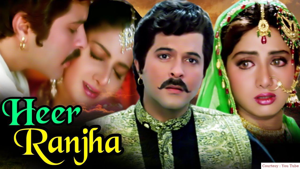 Watch Free  Heer Ranjha Full Movie Online