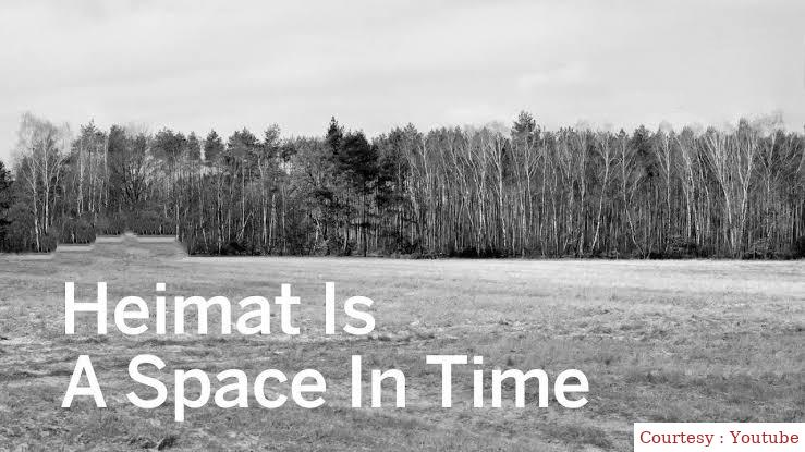 Heimat Is a Space in Time