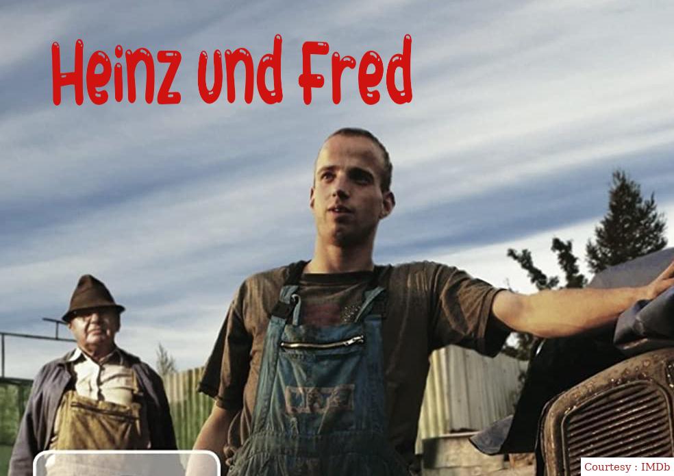 Heinz und Fred