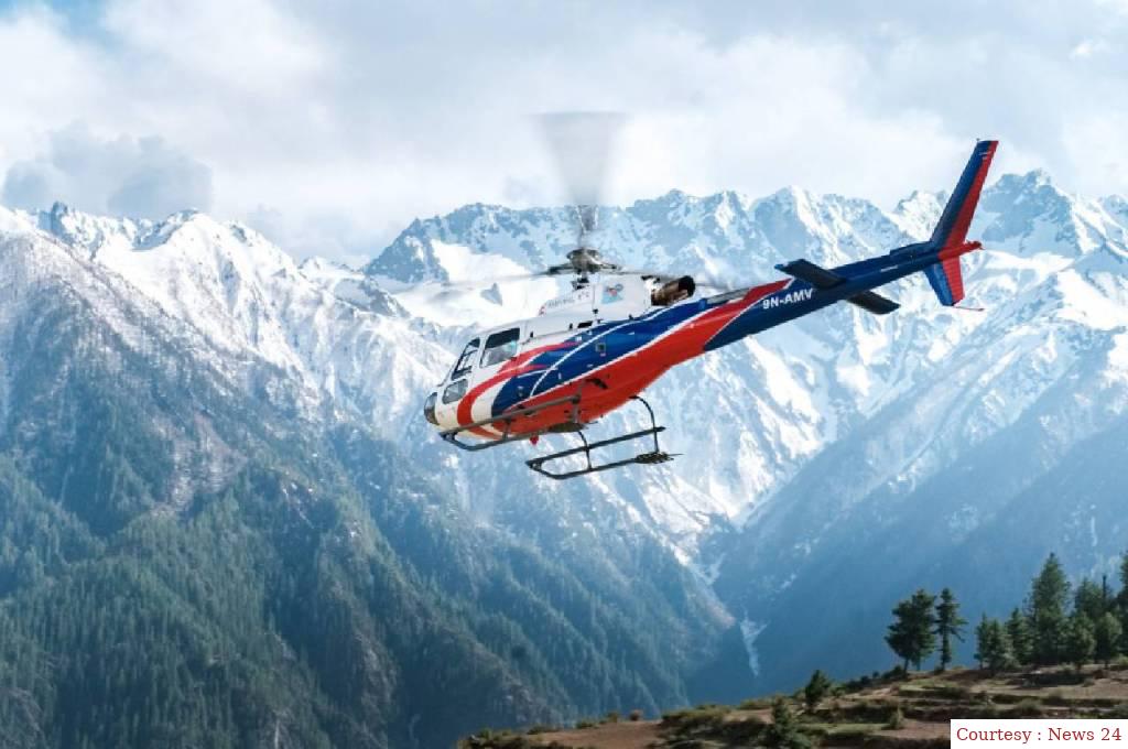 Helicopter crash with five Mexico citizens in Nepal