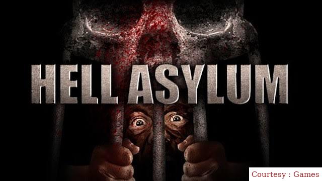Hell Asylum
