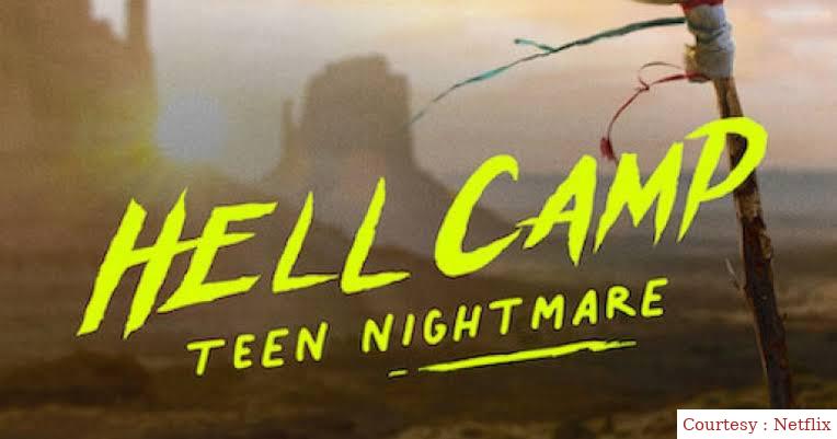 Hell Camp: Teen Nightmare