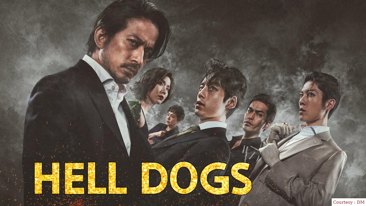 Watch Free  HELL DOGS Full Movie Online