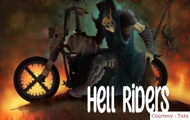 Watch Free  Hell Riders Full Movie Online