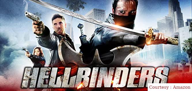 Watch Free  Hellbinders Full Movie Online