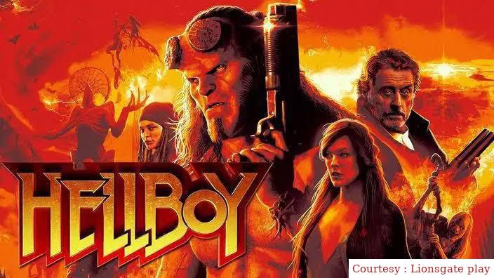 Hellboy 