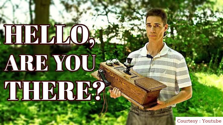 Hello, Are You There?