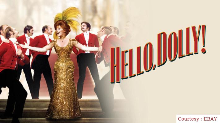 Watch Free  Hello, Dolly! Full Movie Online