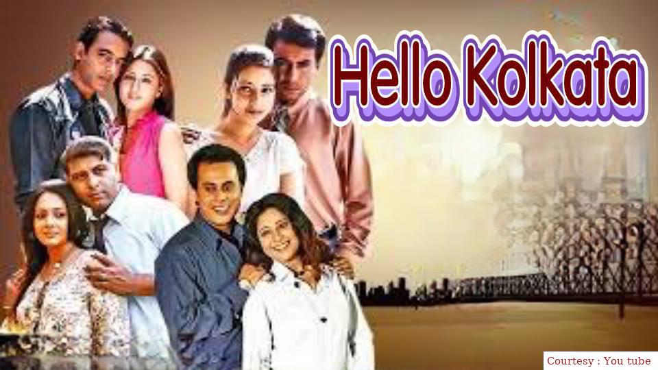 Watch Free  Hello Kolkata Full Movie Online