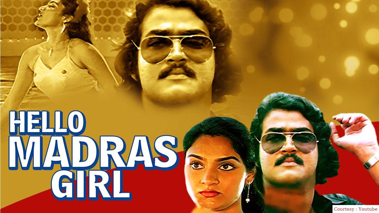 Hello Madras Girl
