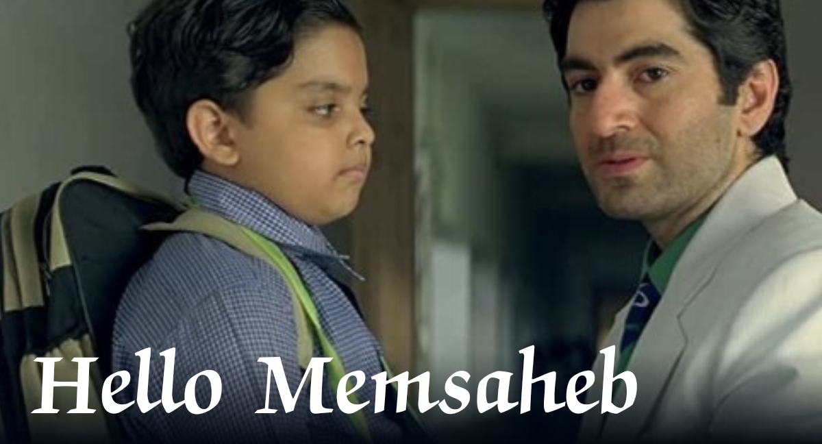 Hello Memsaheb 
