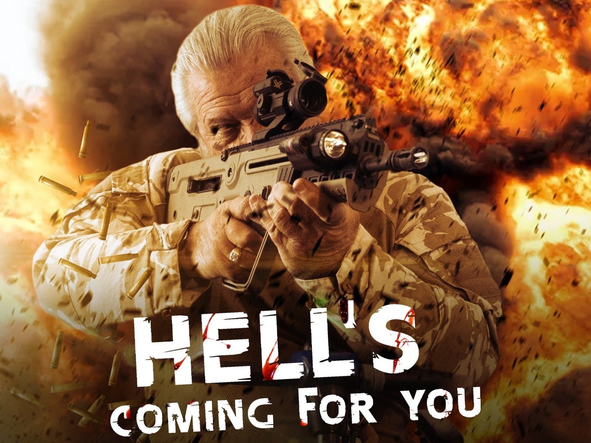 Hell's Coming for You 