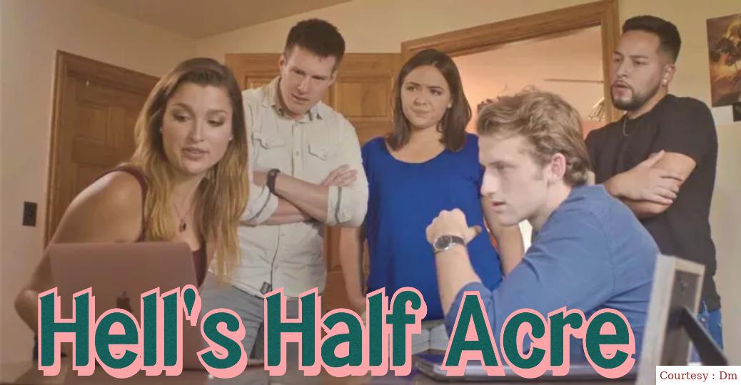 Hell's Half Acre 