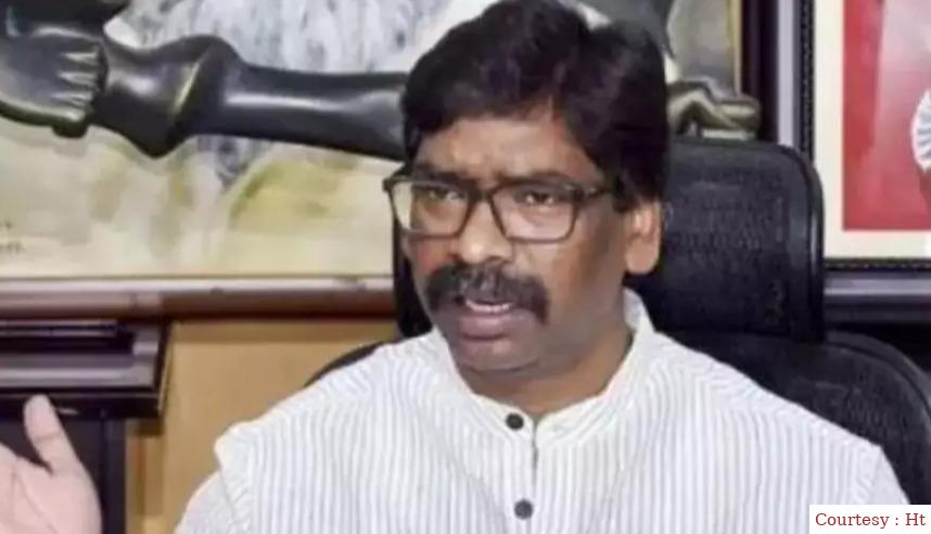 Hemant Soren Accused of 'Absconding' Following ED Raids in Delhi