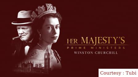 Watch Free  Her Majesty's Prime Ministers: Winston Churchill Full Movie Online