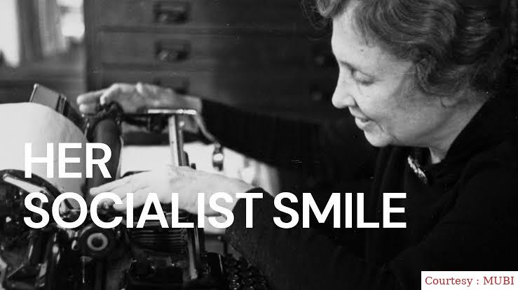 Her Socialist Smile