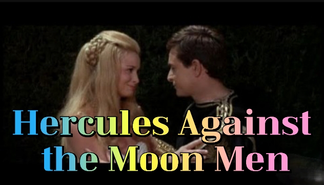 Hercules Against the Moon Men