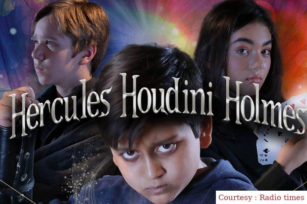 Hercules Houdini Holmes