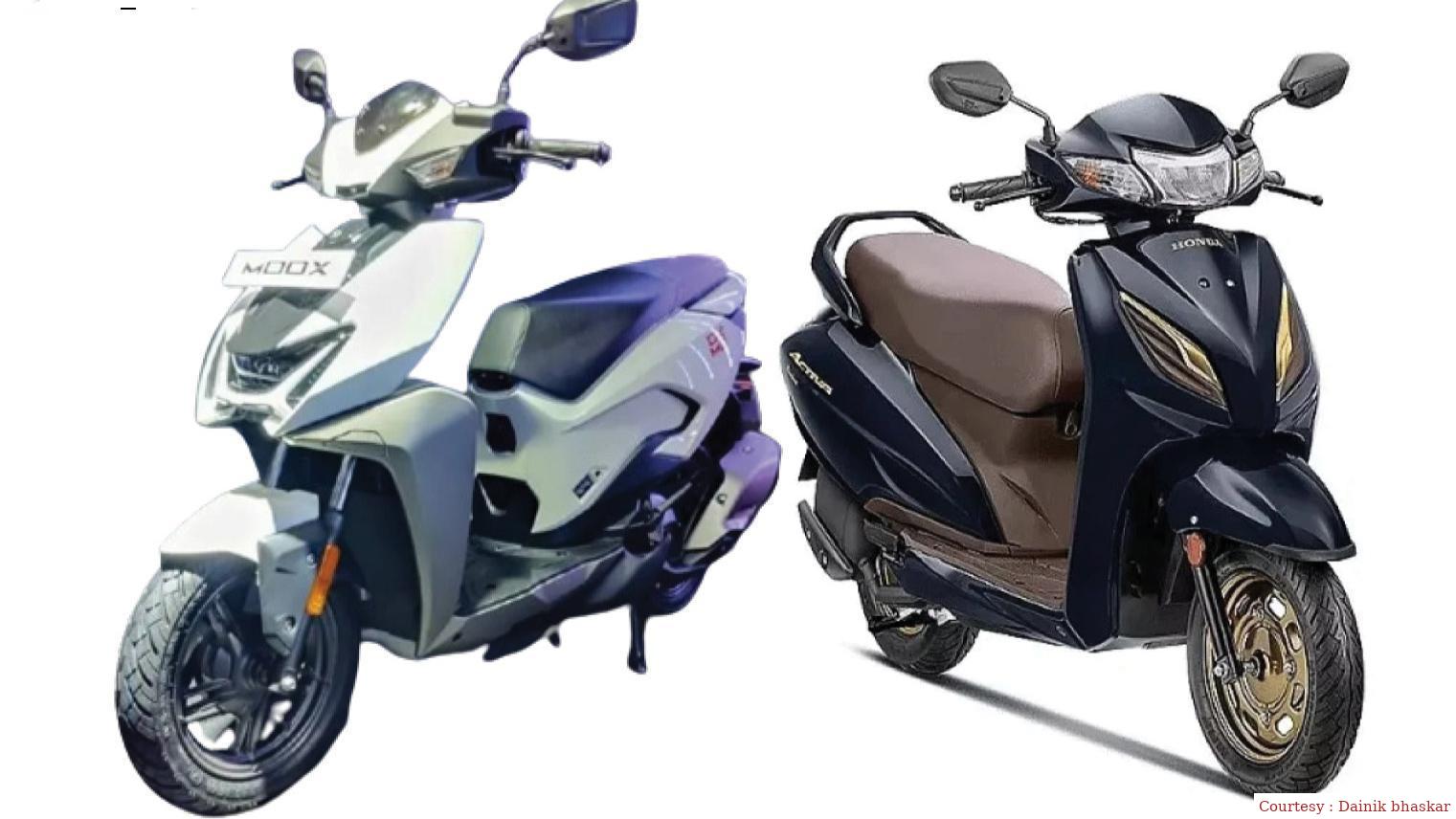 Heros Mestro Xoom 110 scooter launched in India.