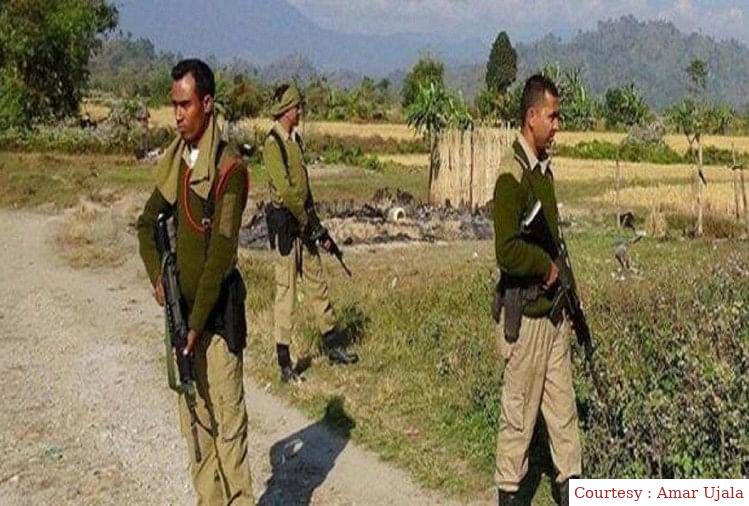 Heroin seized three crore rupees in Assam, eight foreign animals also recovered.