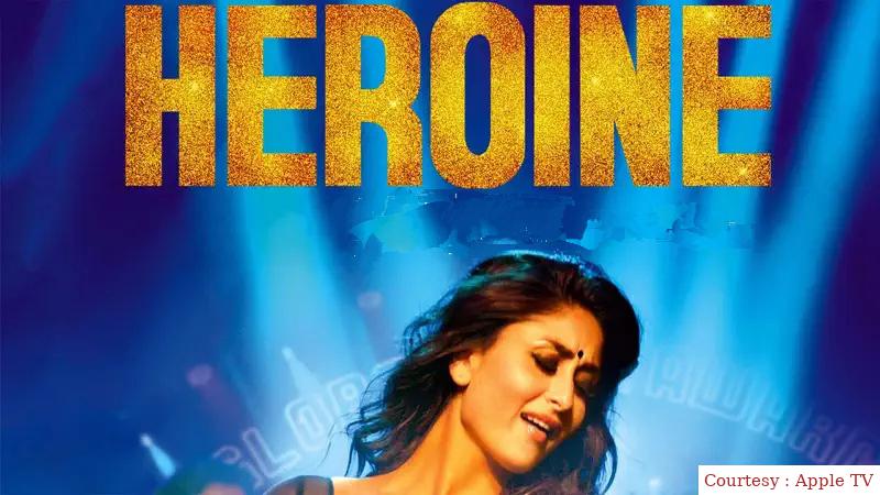 Watch Free  Heroine Full Movie Online
