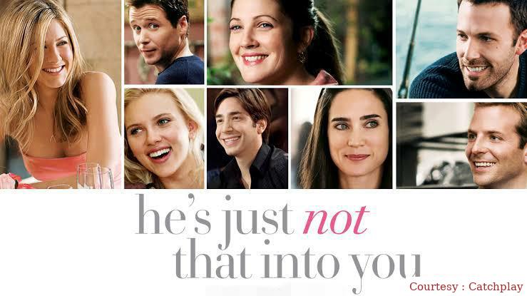 He's Just Not That Into You