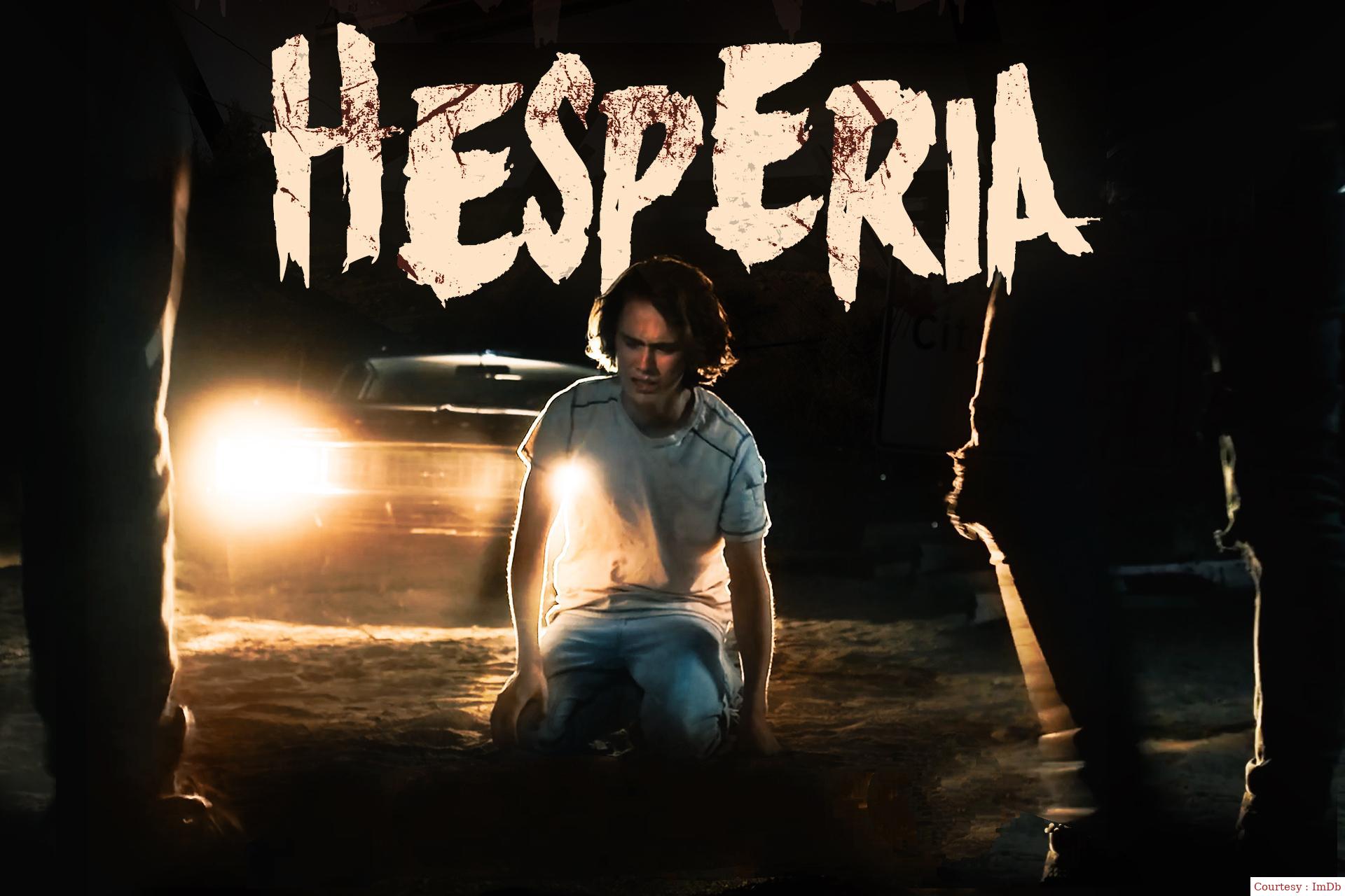Watch Free  Hesperia Full Movie Online