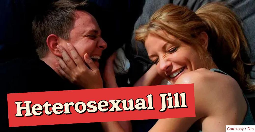 Heterosexual Jill