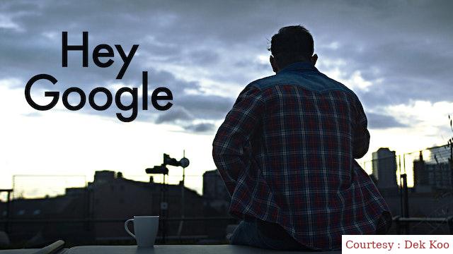 Watch Free  Hey Google Full Movie Online