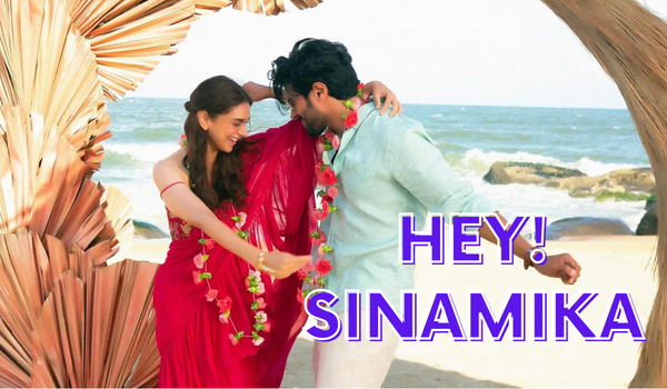 Hey! Sinamika