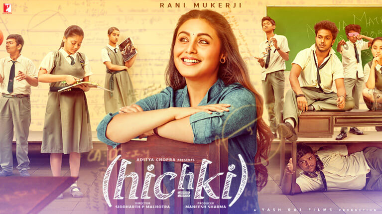 Watch Free  Hichki Full Hindi Movie Online