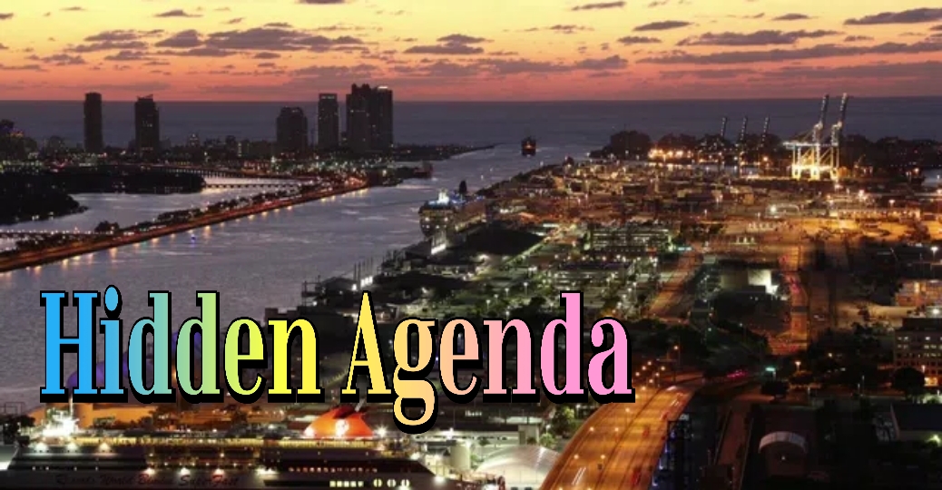 Watch Free Hidden Agenda Full Movie Online