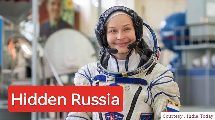 Hidden Russia