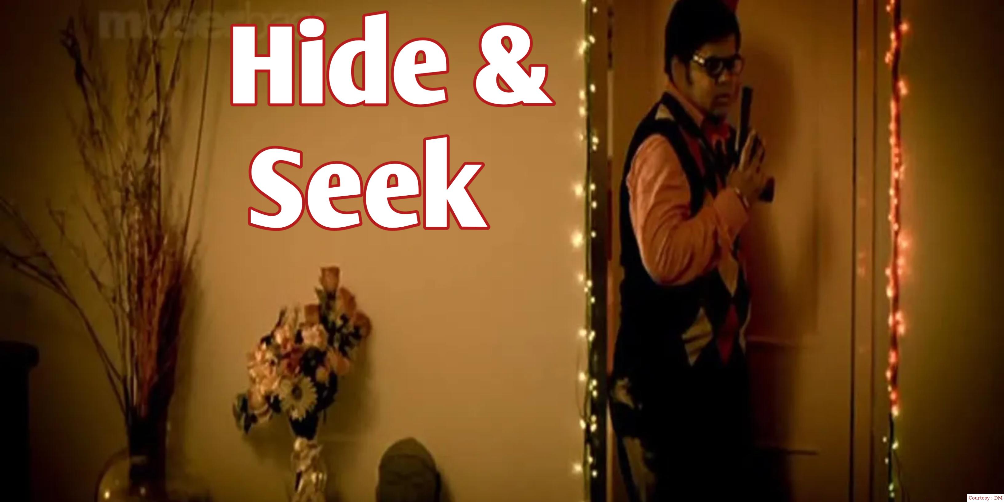Watch Free  Hide & Seek Full Movie Online