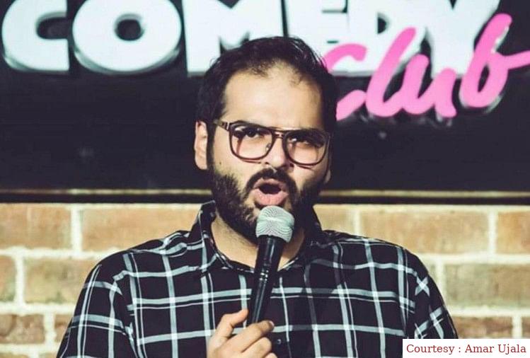 High court hearing on the petition of the stand-up comedian.