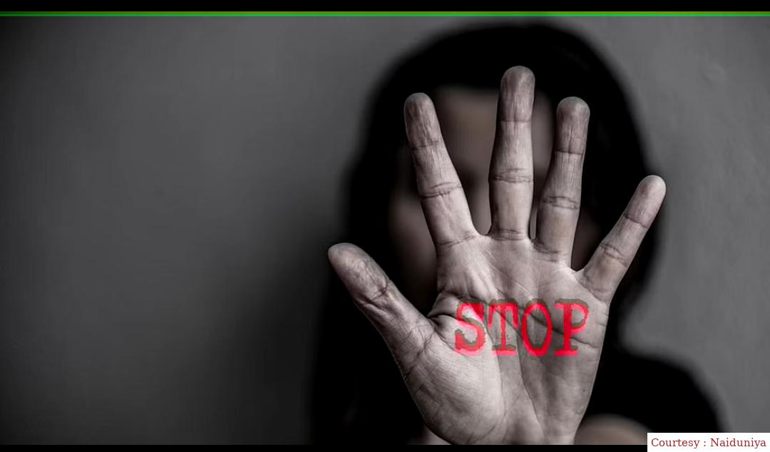 हाई कोर्ट वकील ने रेप पीड़ित से रेप किया।