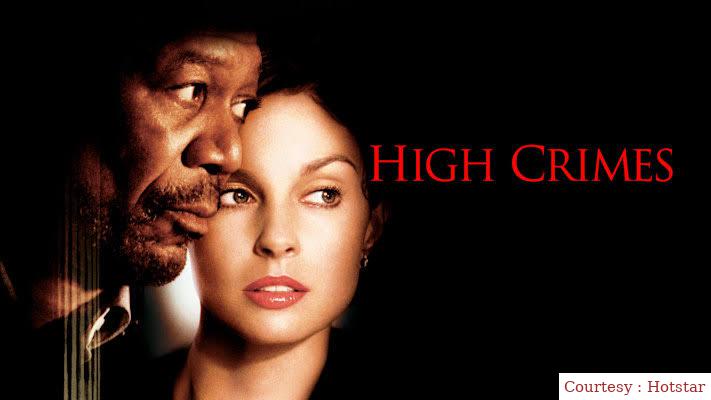High Crimes 