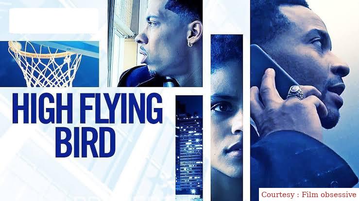 High Flying Bird