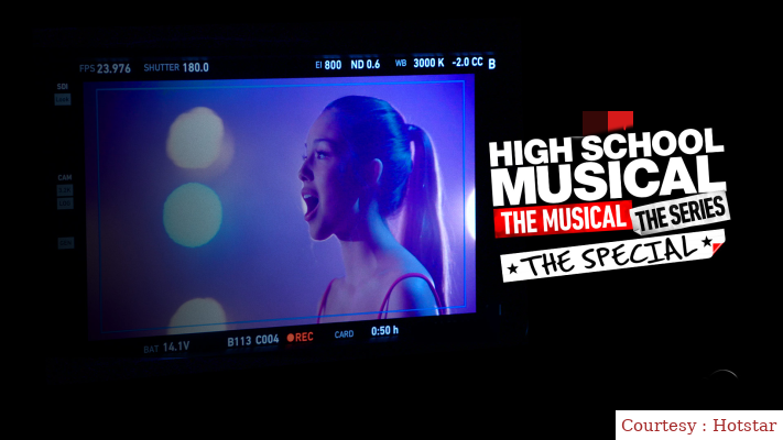 High School Musical: The Musical: The Series: The Special 