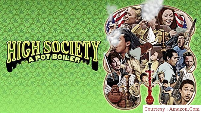 High Society: A Pot Boiler