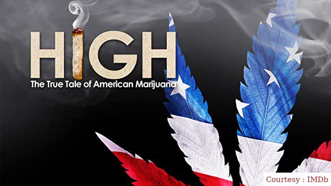 Watch Free  High: The True Tale of American Marijuana Full Movie Online