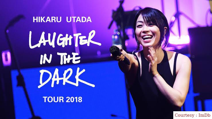 Hikaru Utada Laughter in the Dark Tour 2018