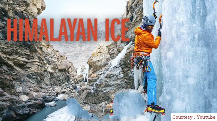 Himalayan Ice