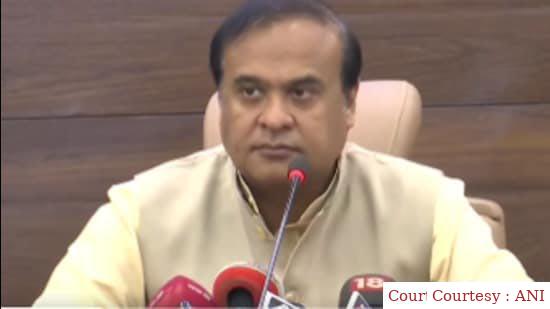 Himanta Sharma talked about making a case against Rahul Gandhi