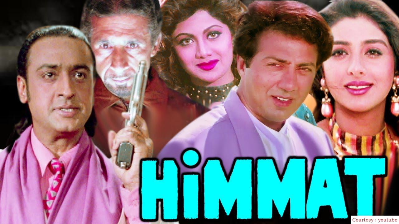 Watch Free  Himmat Full Movie Online