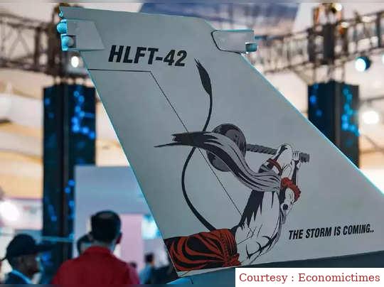 Hindustan Aeronautics share gave 18% return in a month