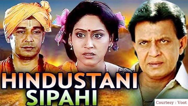 Watch Free  Hindustani Sipahi Full Movie Online
