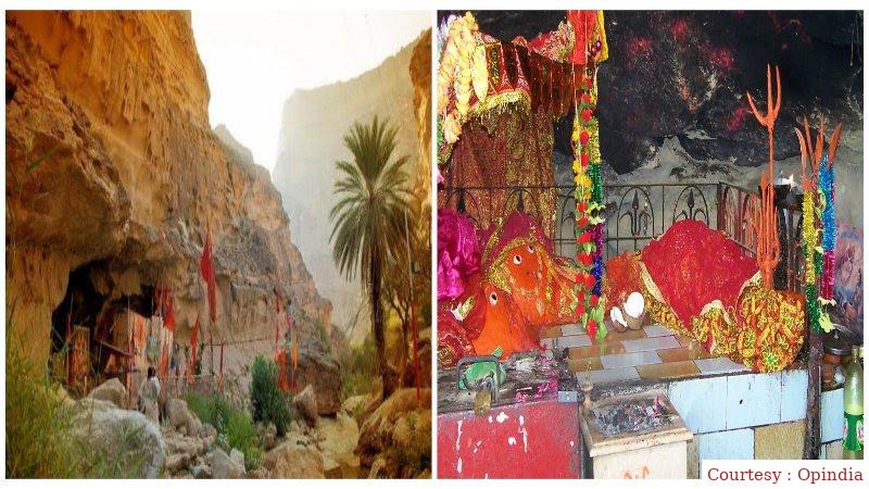 51 शक्तिपीठ में एक है पाकिस्तान का हिंगलाज देवी मंदिर