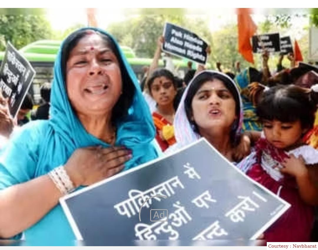 पाकिस्तान में हिंगलाज माता मंदिर तोड़ा गया, कोर्ट ने दिए ऑर्डर।