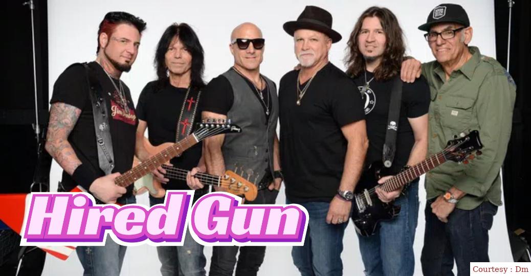 Hired Gun 